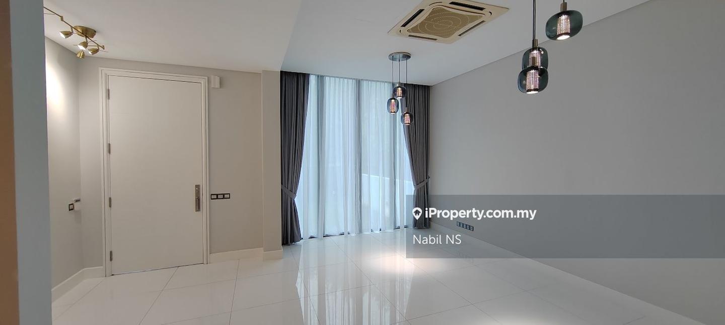 Townhouse for Rent in East Residence, Bukit Kiara by Nabil NS - iProperty.com.my