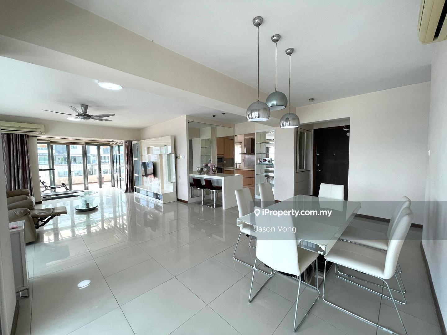 Residensi Servis untuk Dijual di Saujana Residency oleh Jason Vong - iProperty.com.my