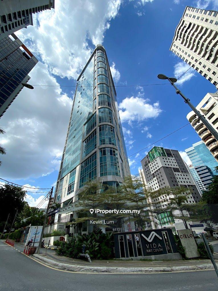Office for Rent in Bukit Ceylon, KL City Centre by Kevin Lum - iProperty.com.my