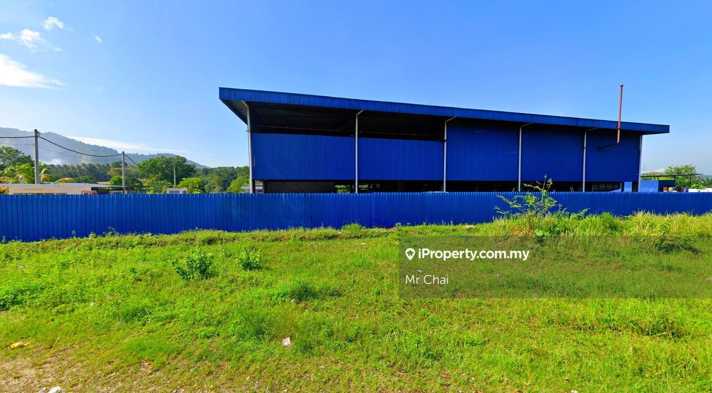 Industrial Land for Sale in Rawang , Kuang , Kampung Bunga Raya , Sungai Buloh, Rawang by Mr Chai - iProperty.com.my