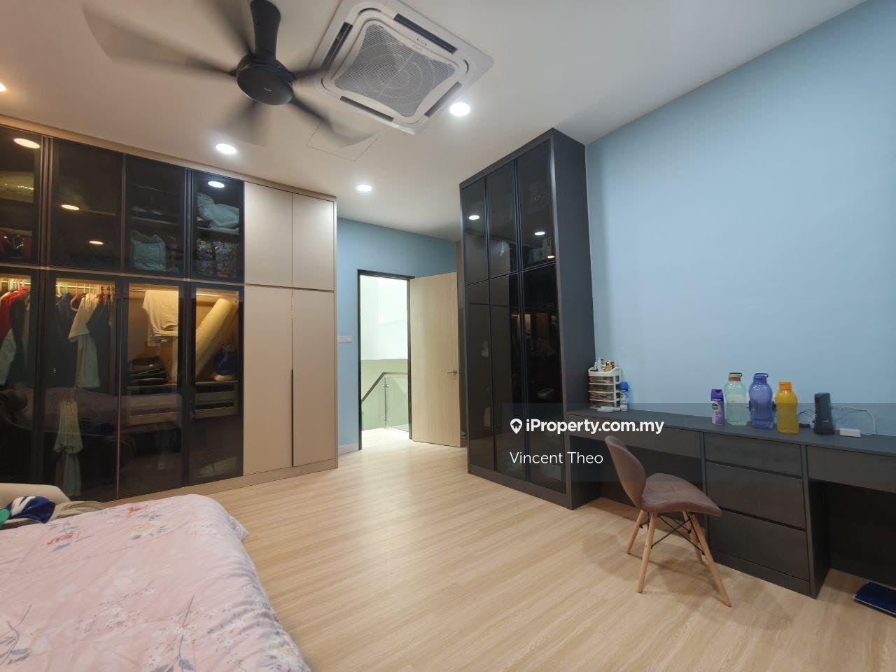 Semi-Detached House for Sale in Taman Dagang Jaya, Ampang by Vincent Theo - iProperty.com.my