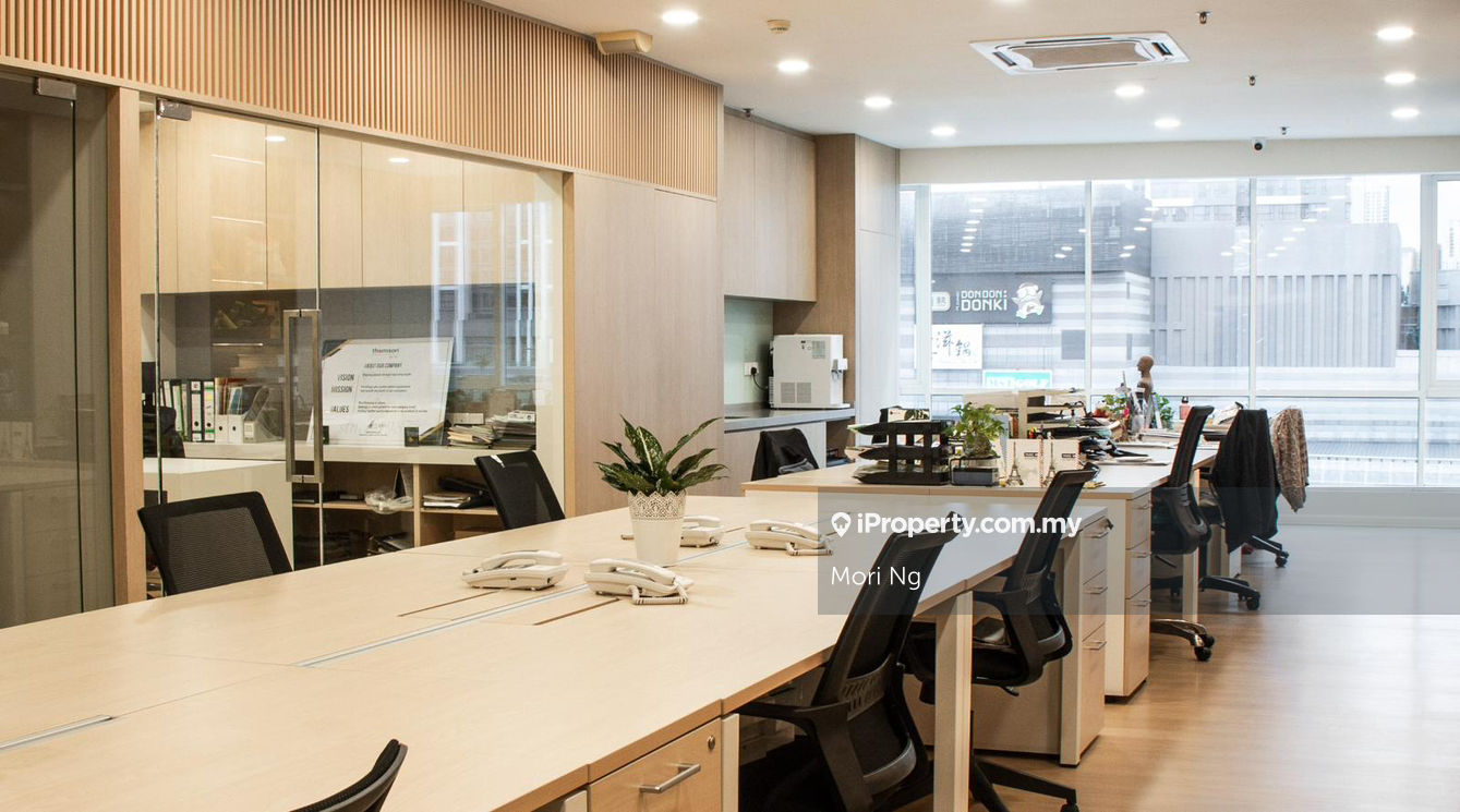 Office for Sale in Sunway nexis Biz Suite, Kota Damansara by Mori Ng - iProperty.com.my