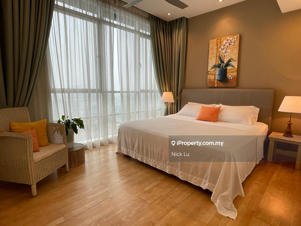 Service Residence for Sale in Solaris Dutamas by Nick Lu - iProperty.com.my