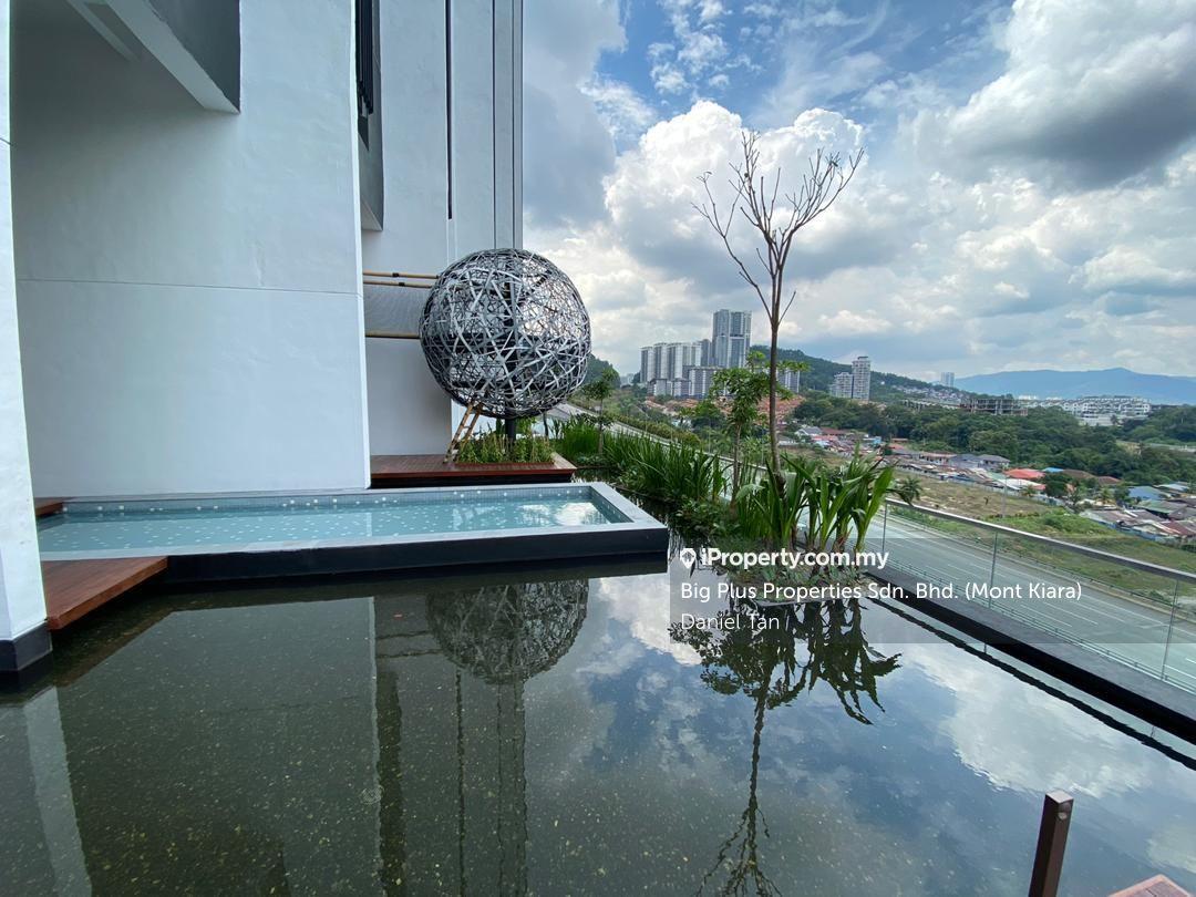 Kondominium untuk Disewa di Twy Duplex Condos oleh Daniel Tan - iProperty.com.my