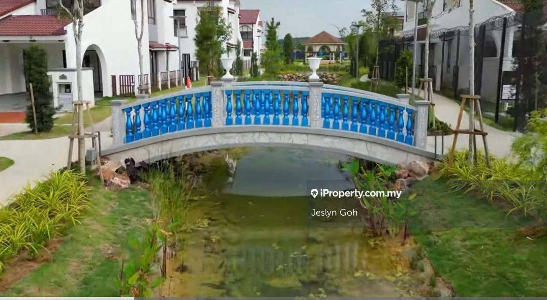 Rumah Berangkai 2 Tingkat untuk Disewa di Setia Safiro, Cyberjaya oleh Jeslyn Goh - iProperty.com.my