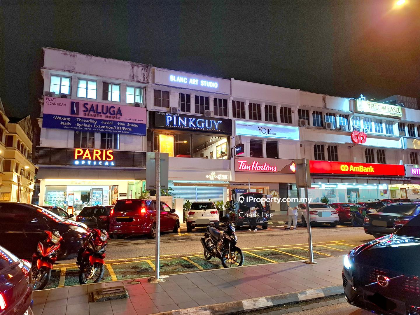 Kedai untuk Disewa di Bangsar Baru, Bangsar oleh Charis Lee - iProperty.com.my