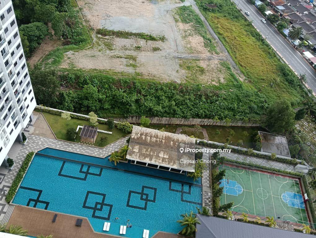 Residensi Servis untuk Dijual di Traders Garden @ Cheras Selatan oleh Captain Chong - iProperty.com.my