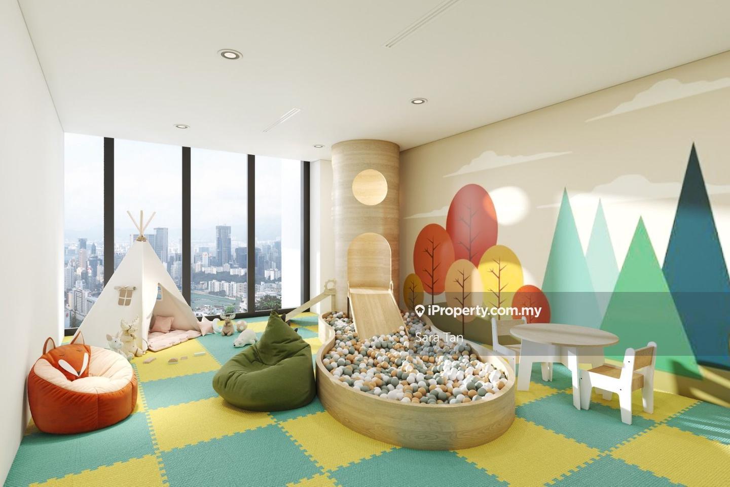 Service Residence for Rent in SWNK Houze @ BBCC by Sara Tan - iProperty.com.my