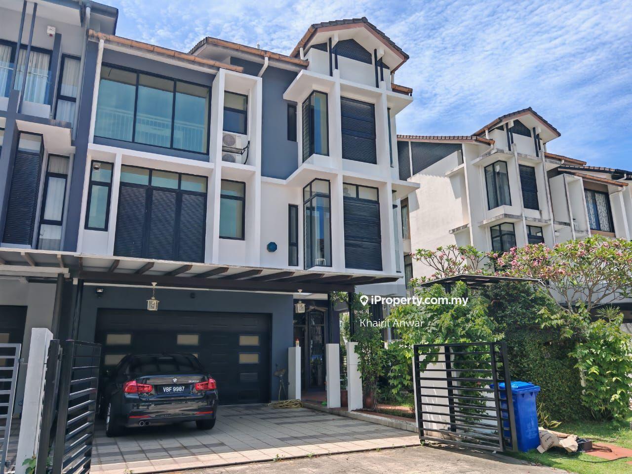 3-storey Terraced House for Sale in Denai Alam, Shah Alam by Khairil Anwar - iProperty.com.my