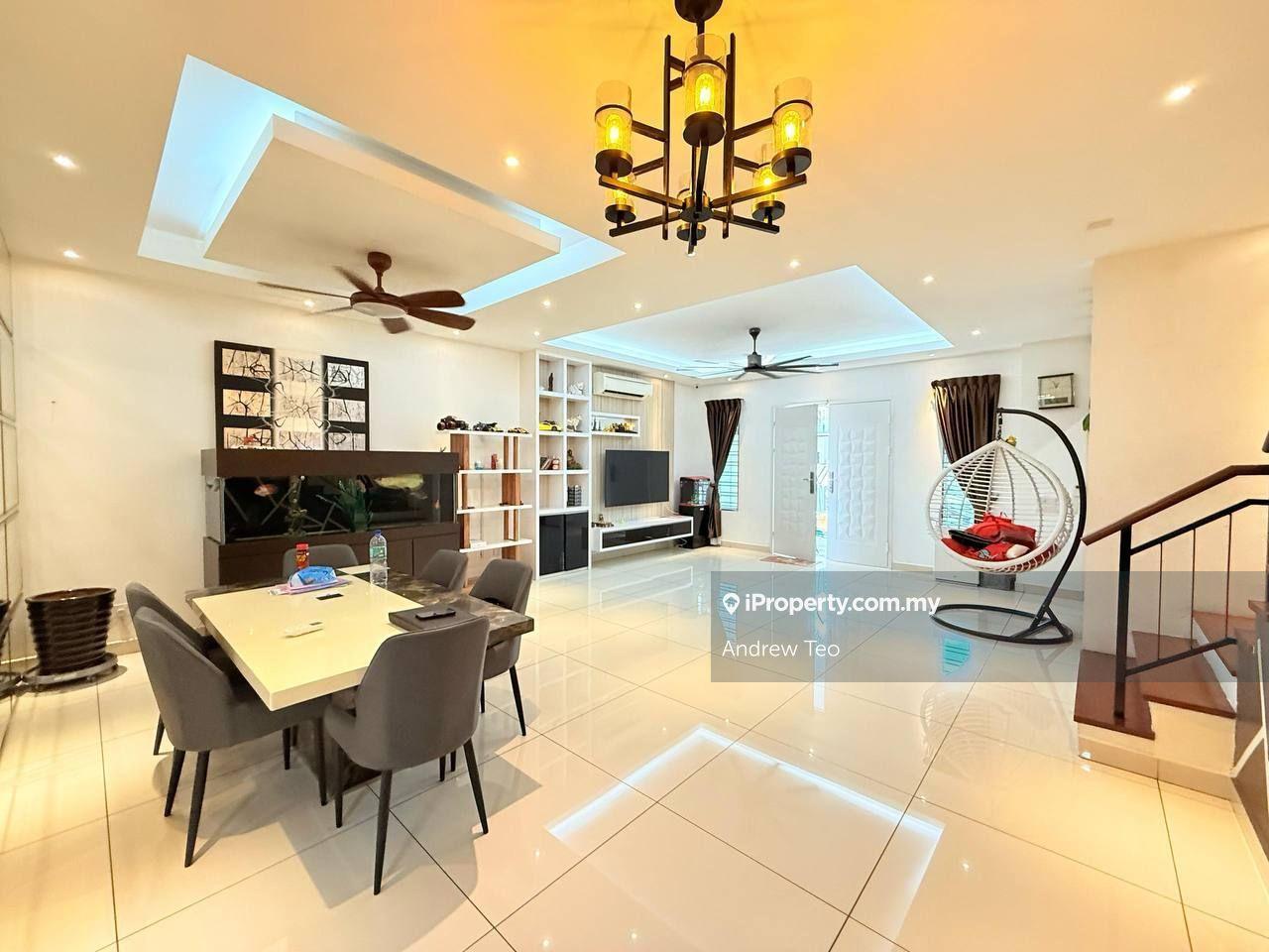 Rumah Berangkai 2 Tingkat untuk Dijual di Taman Sutera, Johor Bahru oleh Andrew Teo - iProperty.com.my