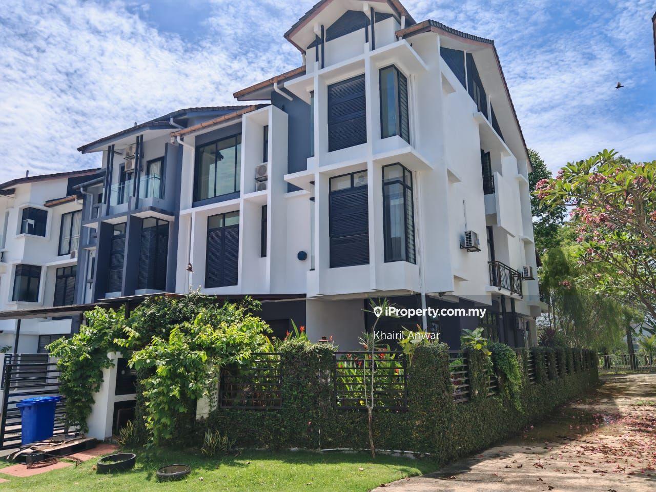 3-storey Terraced House for Sale in Denai Alam, Shah Alam by Khairil Anwar - iProperty.com.my