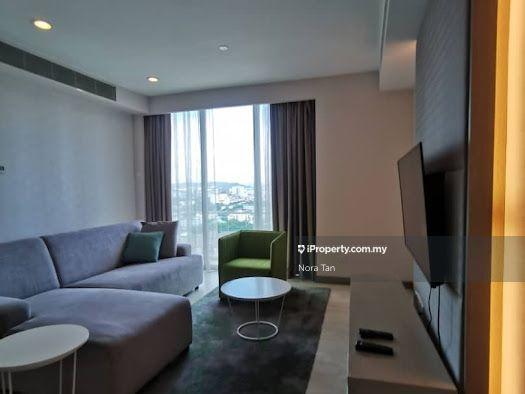 Residensi Servis untuk Disewa di Invito Suites (Capri) oleh Nora Tan - iProperty.com.my