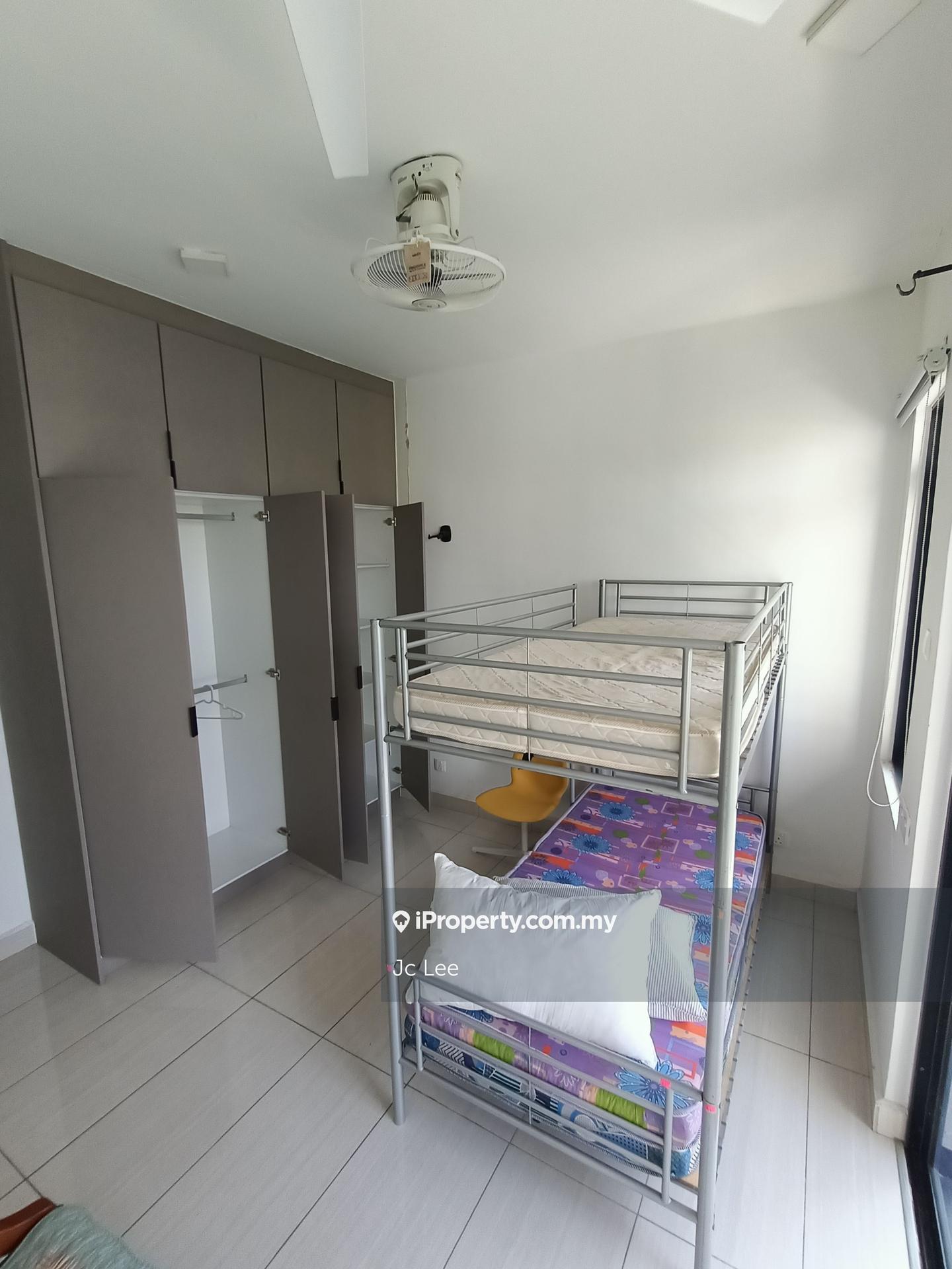 Residensi Servis untuk Disewa di Verde oleh Jc Lee - iProperty.com.my