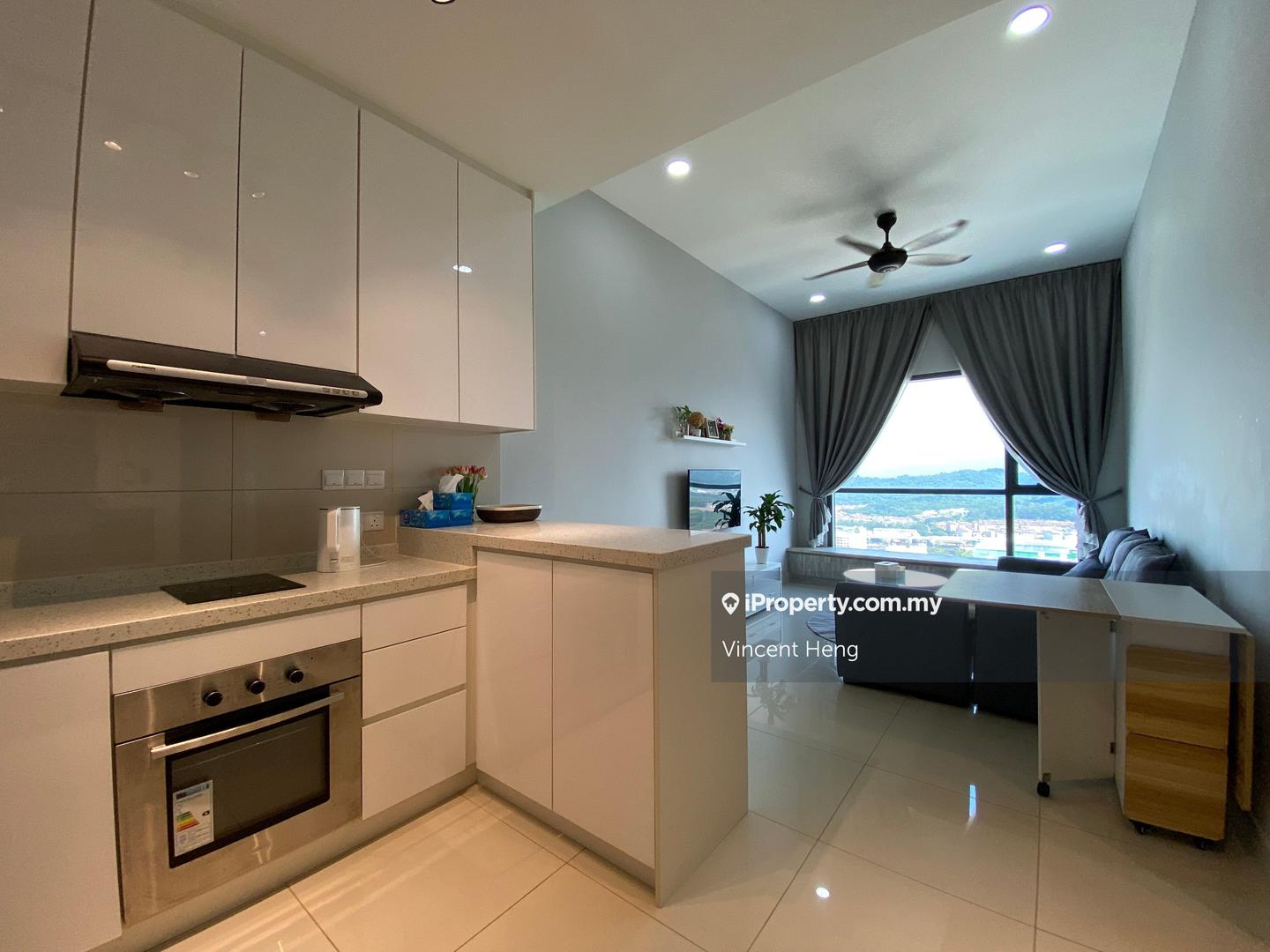 Service Residence for Rent in Dianthus @ Tropicana Gardens by Vincent Heng - iProperty.com.my