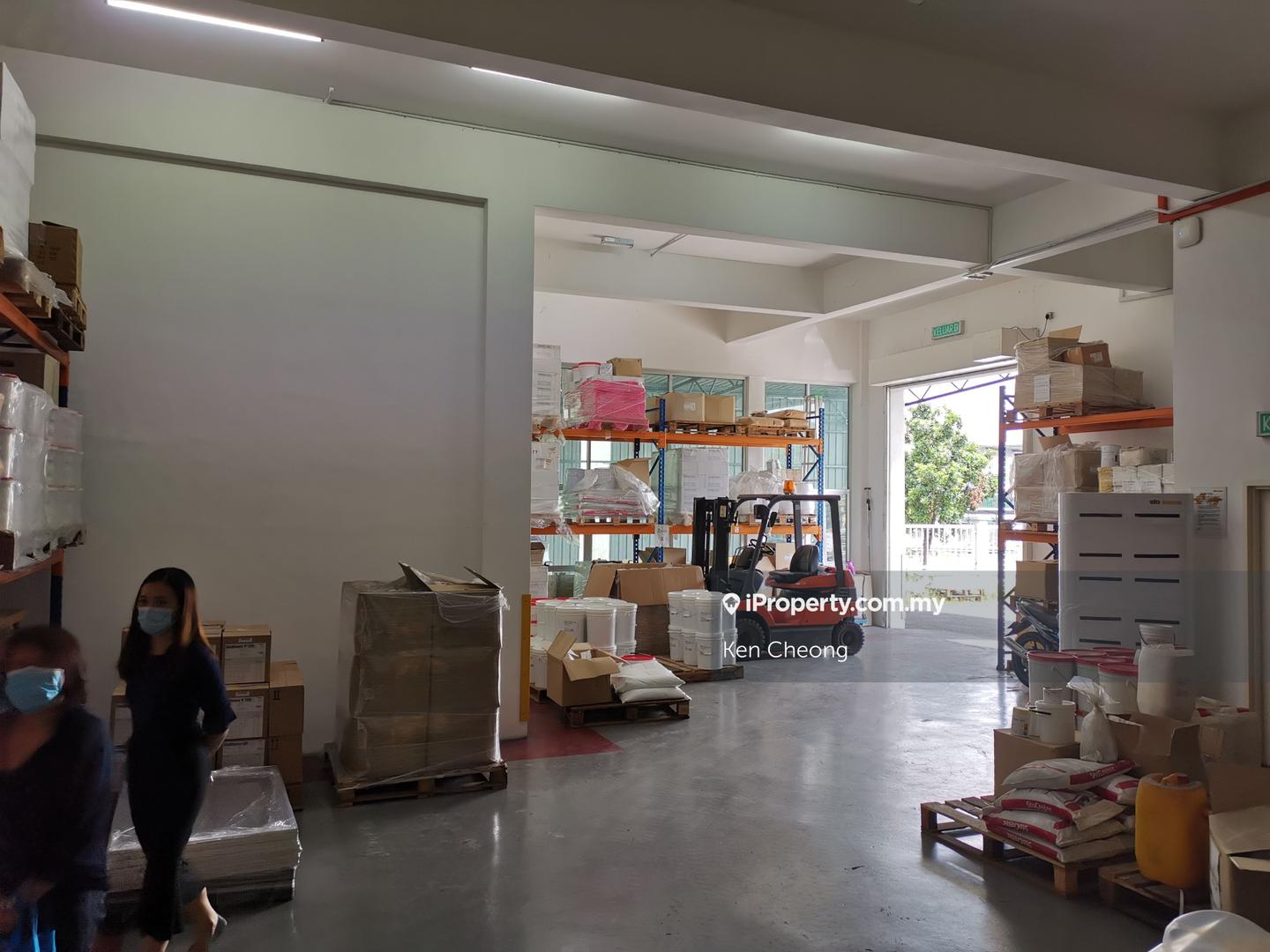 Kilang Terpisah untuk Dijual di Seksyen 27, Shah Alam oleh Ken Cheong - iProperty.com.my