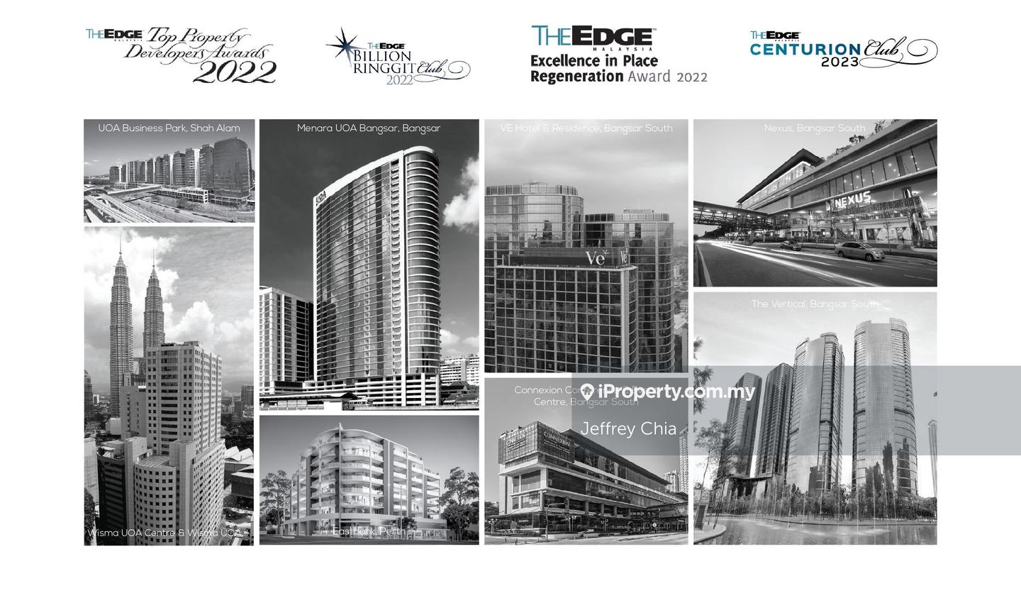 Office for Sale in Kuala Lumpur, Kampung Kerinchi (Bangsar South) by Jeffrey Chia - iProperty.com.my