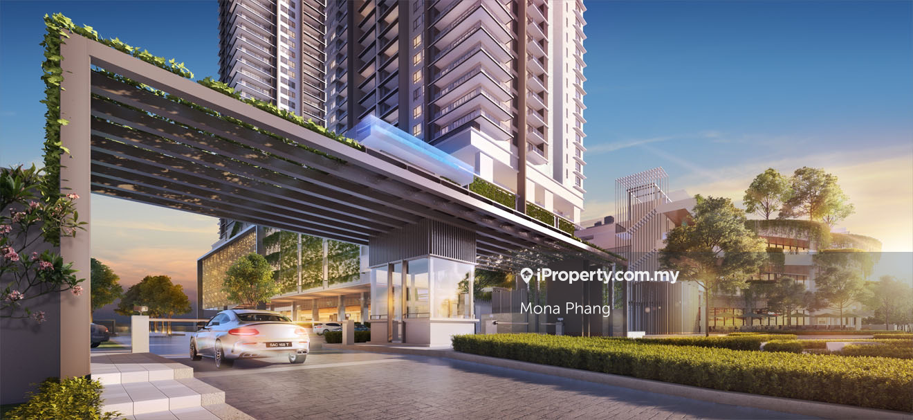 Kondominium untuk Dijual di Jesselton Twin Towers oleh Mona Phang - iProperty.com.my