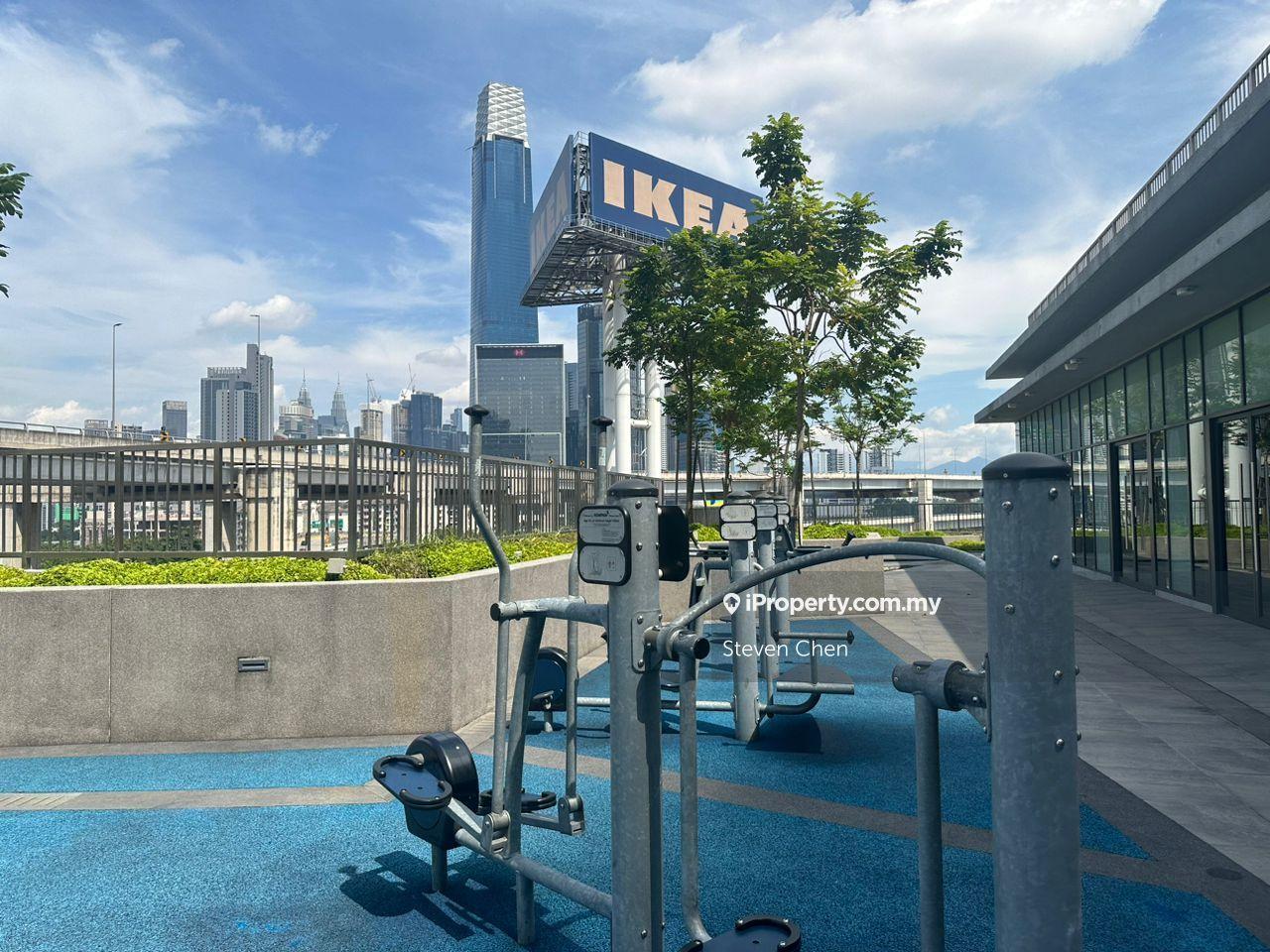 Kondominium untuk Disewa di One Cochrane Residence oleh Steven Chen - iProperty.com.my