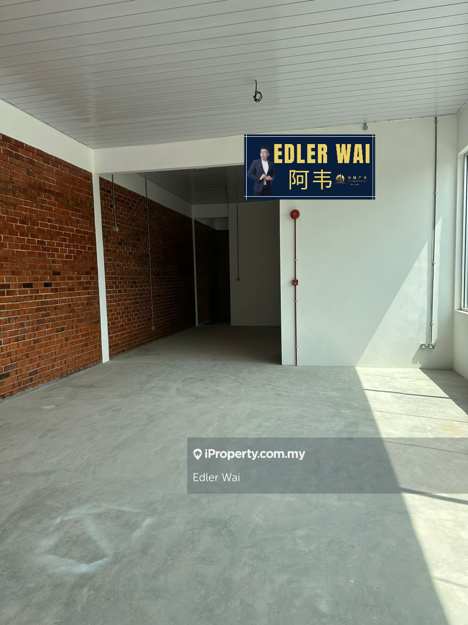 Kilang Terpisah untuk Disewa di New Semi Detach Factory @ Kulim Hi Tech Park, Kulim oleh Edler Wai - iProperty.com.my