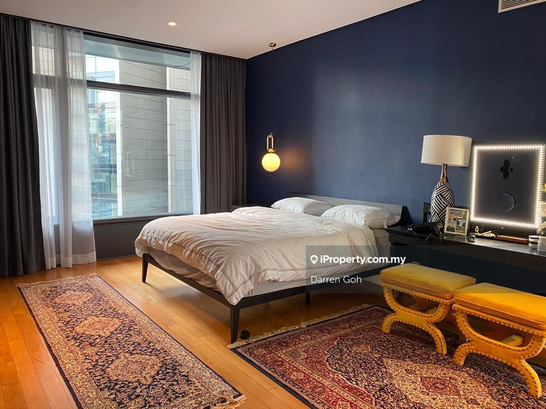 Kondominium untuk Dijual di Condominium @ The Troika oleh Darren Goh - iProperty.com.my