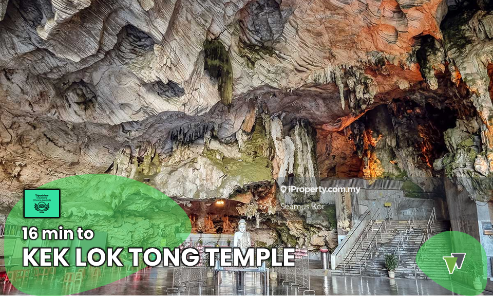 Hotel / Resort untuk Dijual di Ipoh, Perak oleh Seamus Kor - iProperty.com.my