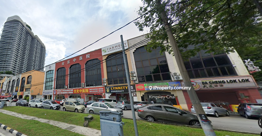 Kedai untuk Dijual di Laman Rimbunan, Kepong oleh Kingsley Chai - iProperty.com.my