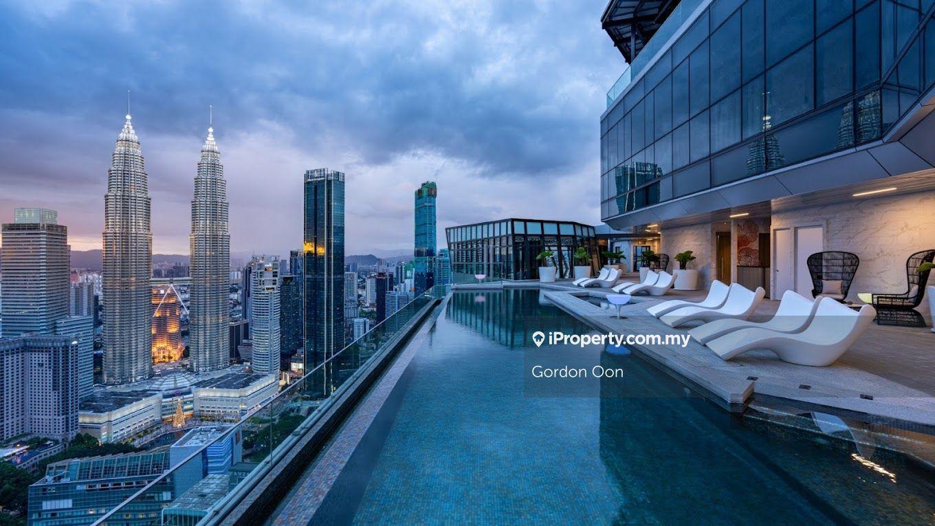 Residensi Servis untuk Dijual di Imperial Lexis oleh Gordon Oon - iProperty.com.my