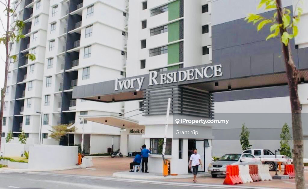Condominium for Rent in Ivory Residence by Grant Yip - iProperty.com.my