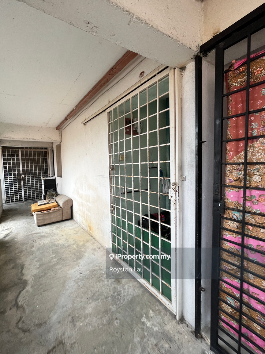 Rumah Pangsa untuk Dijual di Midah Ria Flat oleh Royston Lau - iProperty.com.my