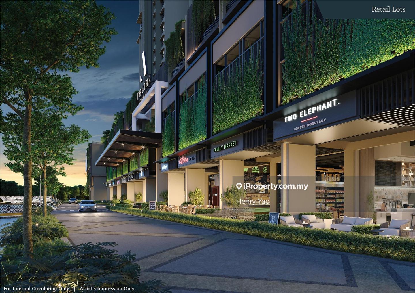 Service Residence for Sale in THE ATERA by Henry Yap - iProperty.com.my