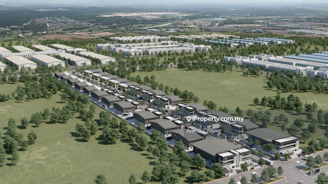 Tanah Perindustrian untuk Dijual di Bandar Bukit Raja, Klang oleh Annie Chong - iProperty.com.my