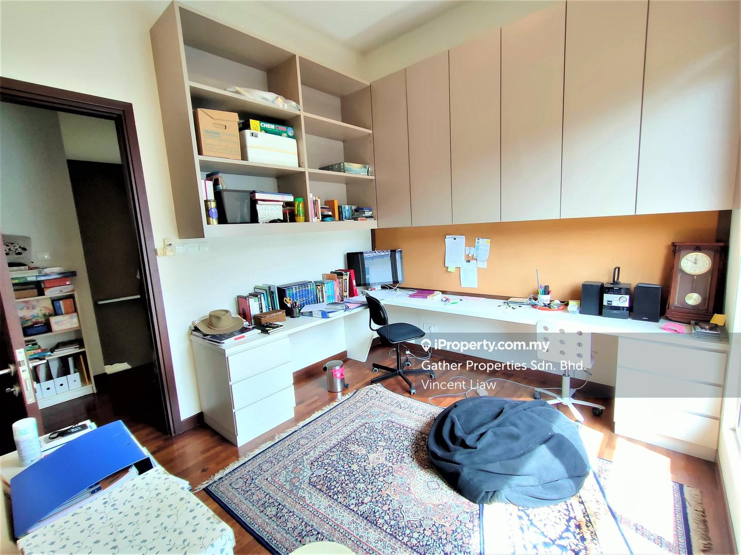 Rumah Berkembar untuk Dijual di Maplewood Saujana, Ara Damansara oleh Vincent Liaw - iProperty.com.my