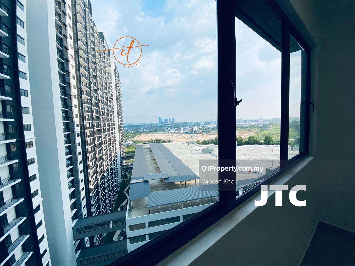Service Residence for Rent in Huni @ Eco Ardence by Jansen Khoo - iProperty.com.my