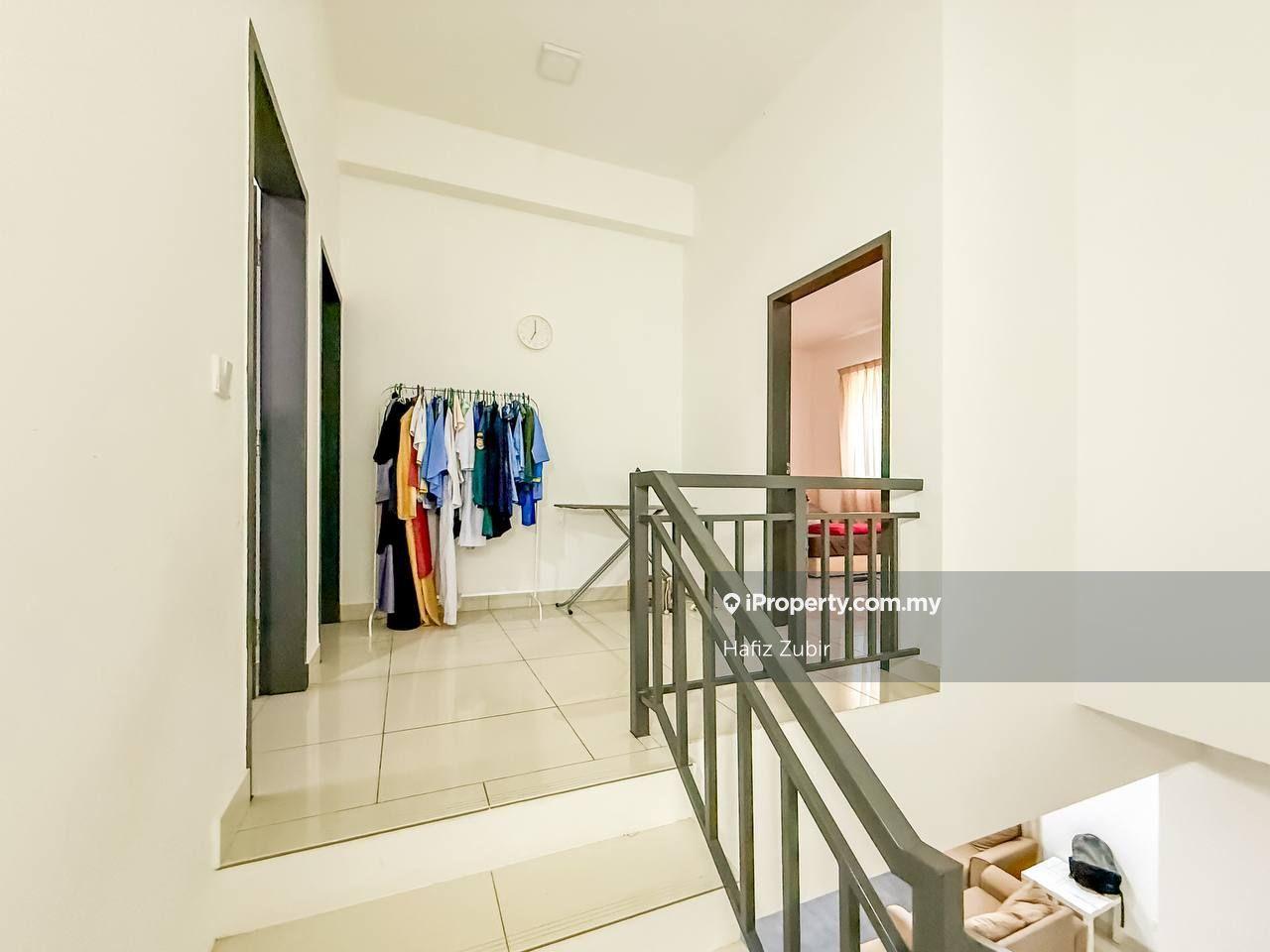 Rumah Berangkai 2 Tingkat untuk Dijual di Alam Sari, Bangi oleh Hafiz Zubir - iProperty.com.my