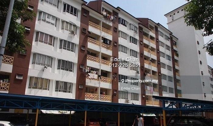 Condominium for Sale in Sri Pelangi Condominiums by Eddie Chan - iProperty.com.my
