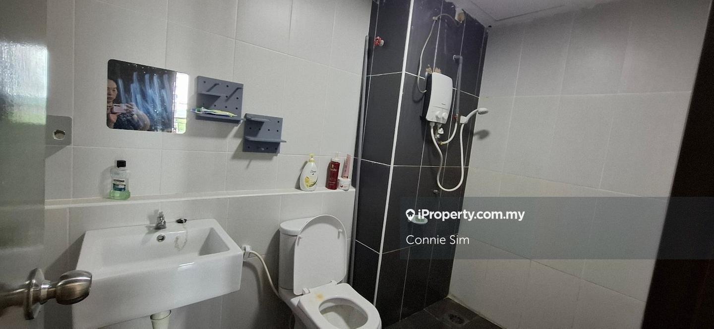 Residensi Servis untuk Dijual di The Garden Residences oleh Connie Sim - iProperty.com.my