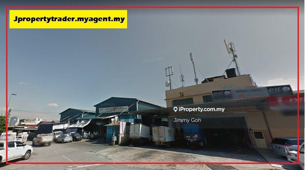 Warehouse for Sale in Pandan Indah, Ampang by Jimmy Goh - iProperty.com.my