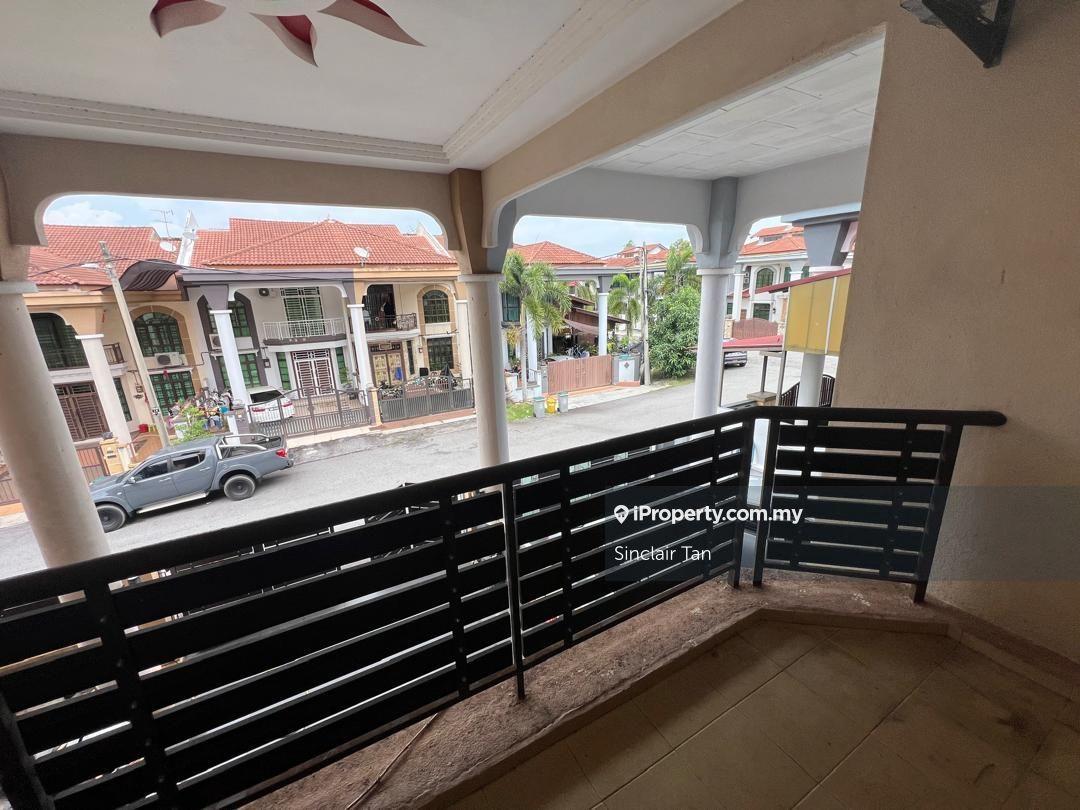 Rumah Berangkai 2 Tingkat untuk Dijual di Jalan Angsa Mas, Batu Berendam, Batu Berendam oleh Geoffery Wee - iProperty.com.my