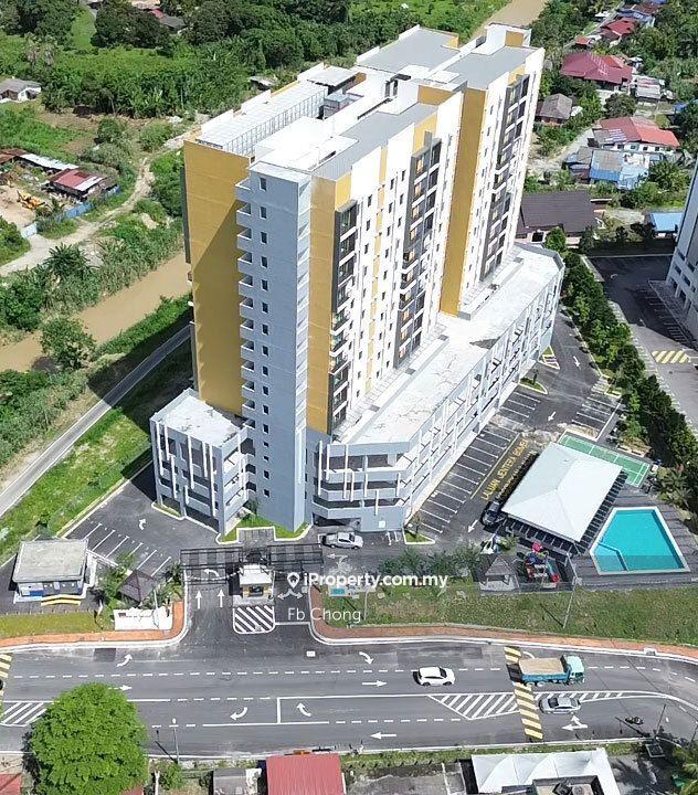 Service Residence for Sale in JRK Senesta by Fb Chong - iProperty.com.my