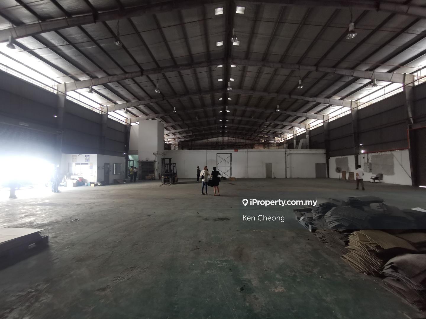 Detached Factory for Rent in Shah alam, Temasya, Glenmarie, Hicom Industrial, Glenmarie by Ken Cheong - iProperty.com.my