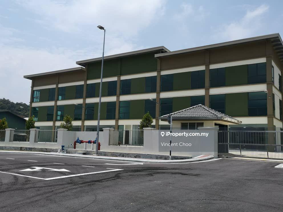 Detached Factory for Sale in Glenmarie, Selangor by Vincent Choo - iProperty.com.my