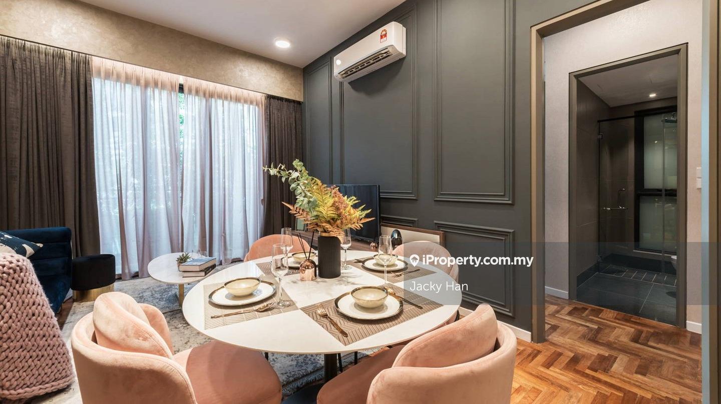 Residensi Servis untuk Dijual di Vox Residence @ Sentul oleh Jacky Han - iProperty.com.my