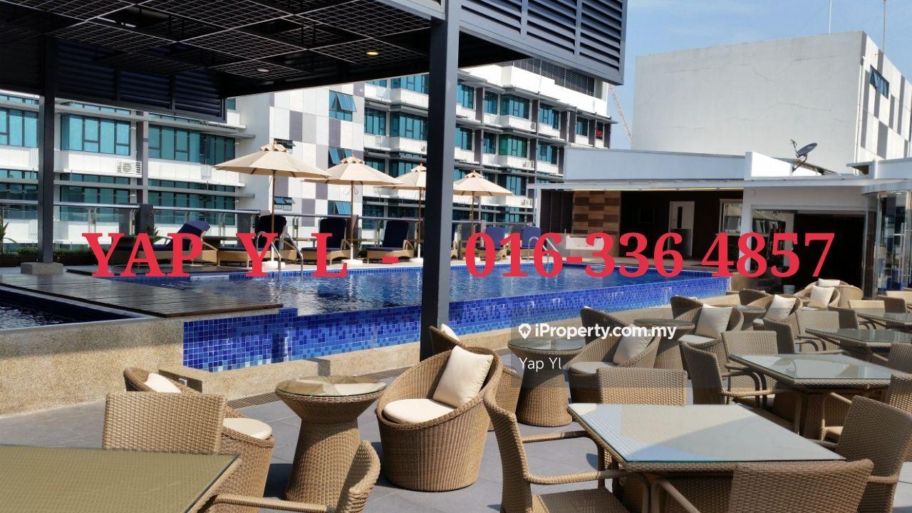 Service Residence for Sale in Centrestage Designer Suite by Yap Yl - iProperty.com.my