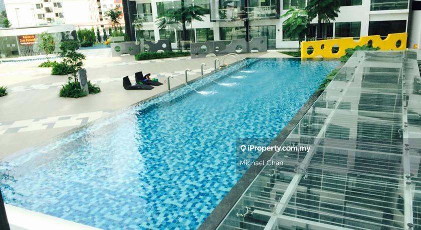 Service Residence for Rent in Zeva @ Equine South by Michael Chan - iProperty.com.my