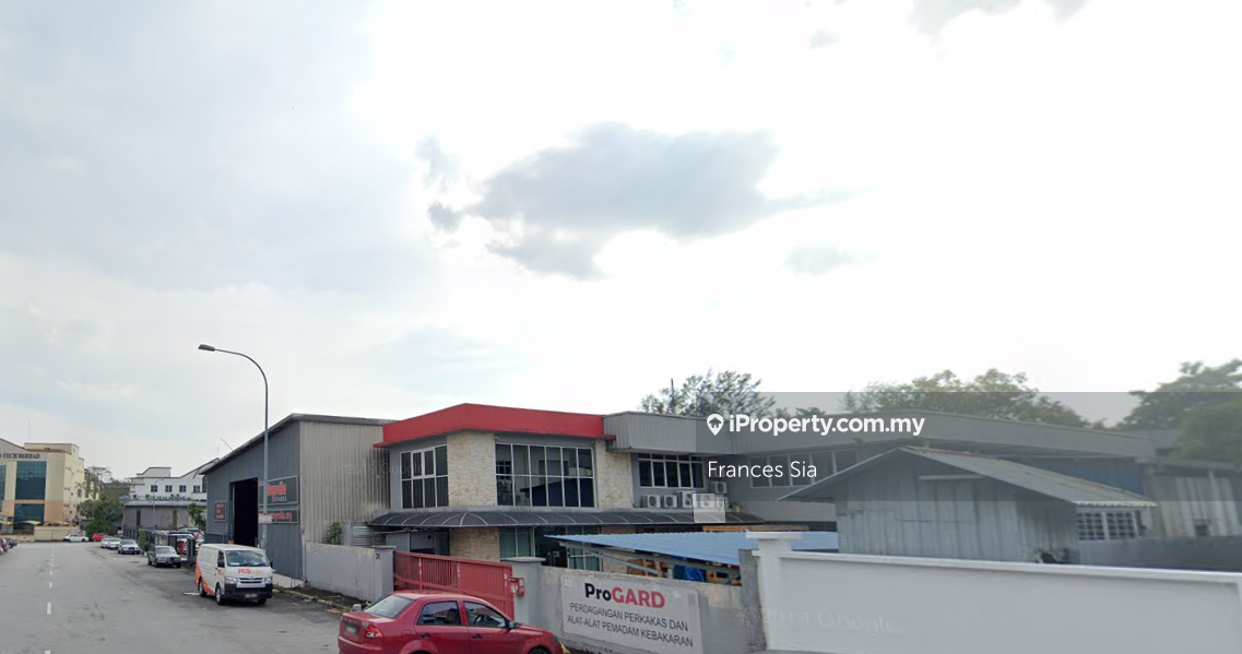Semi-D Kilang untuk Dijual di TSB, Kota Damansara, Taman Industri Sungai Buloh, Sungai Buloh oleh Frances Sia - iProperty.com.my