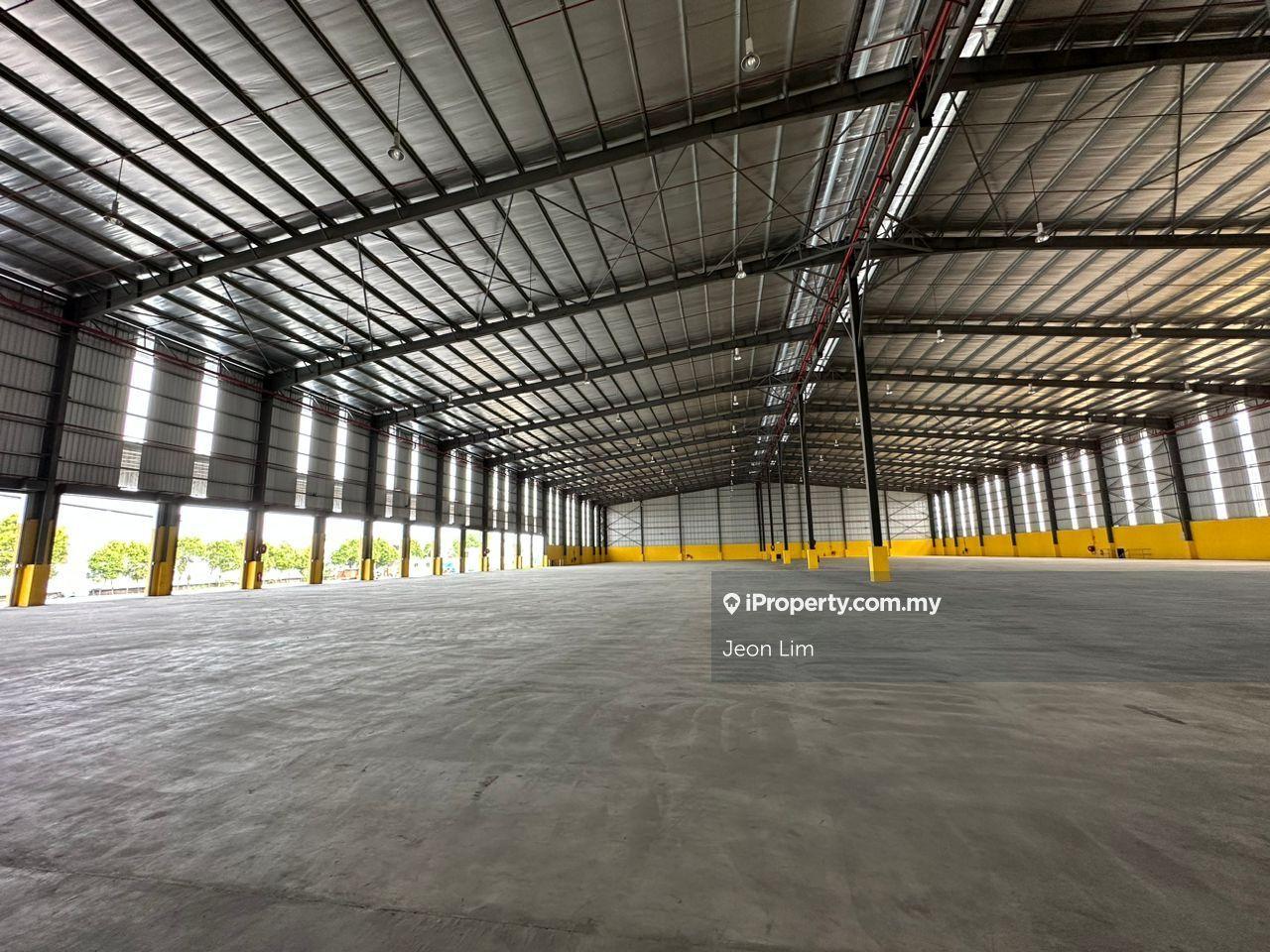 Warehouse for Rent in West Port (Pelabuhan Barat), Port Klang (Pelabuhan Klang) by Jeon Lim - iProperty.com.my