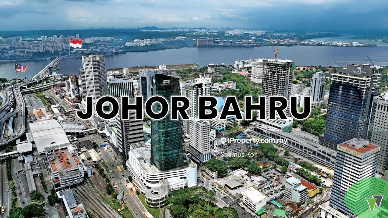 Hotel / Resort untuk Dijual di Taman Johor Jaya, Johor Bahru oleh Seamus Kor - iProperty.com.my