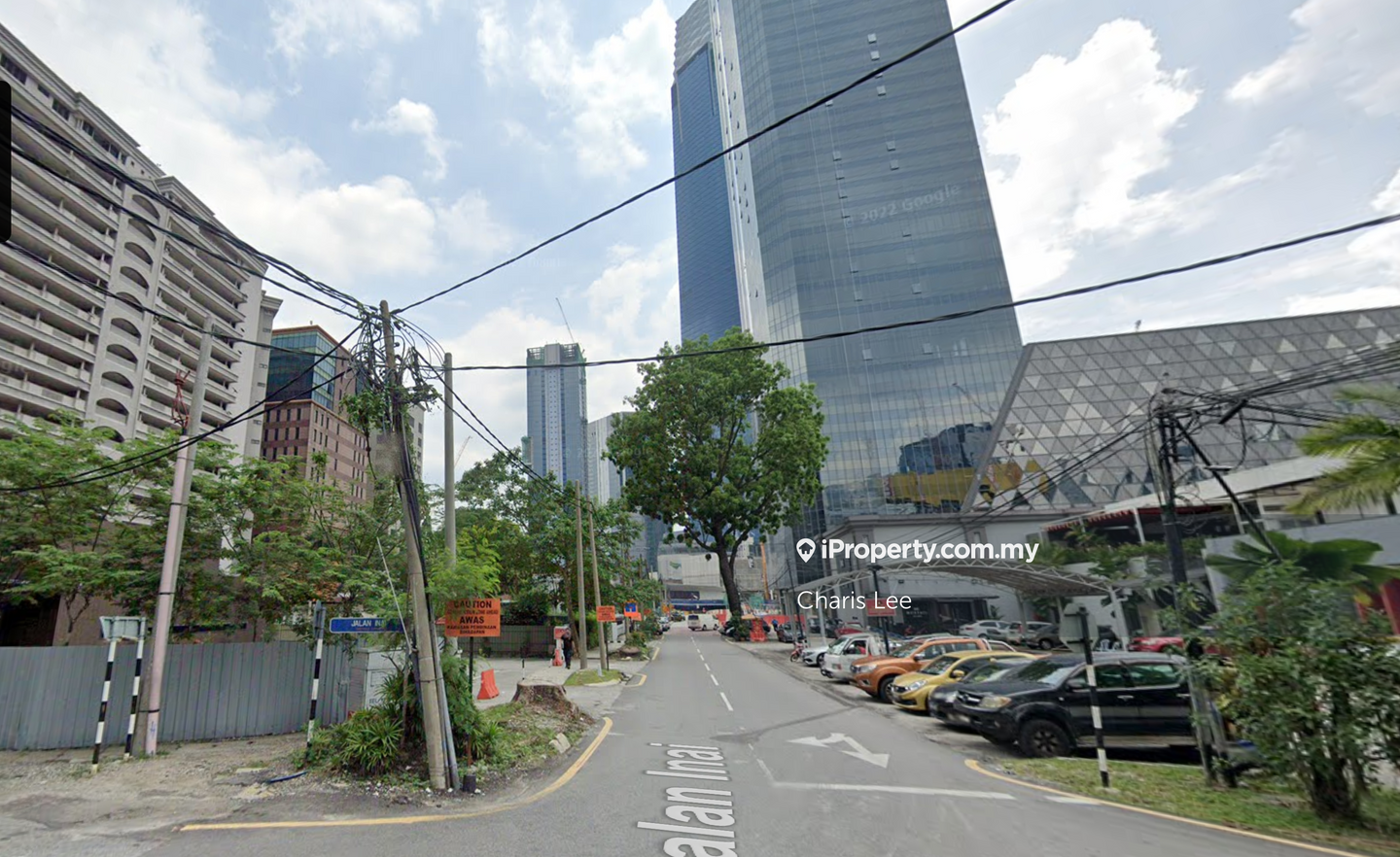 Commercial Bungalow for Sale in Golden Triangle, KL City Centre by Charis Lee - iProperty.com.my