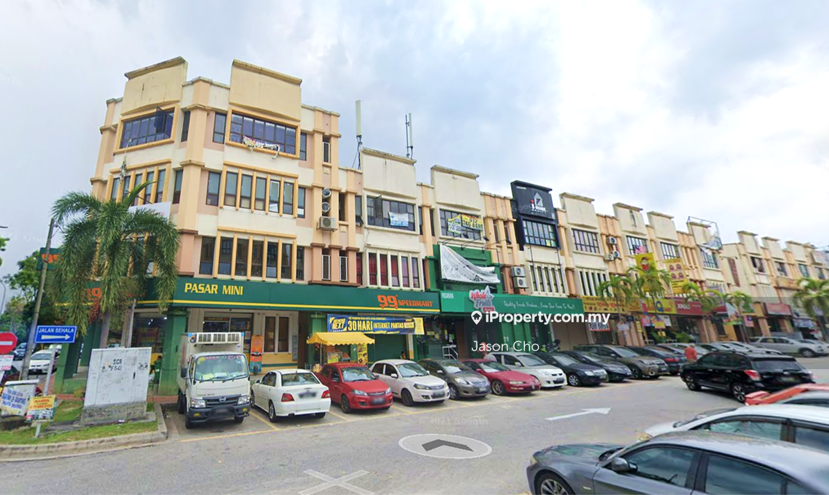 Shop for Sale in Dataran Sunway, Kota Damansara by Jason Cho - iProperty.com.my