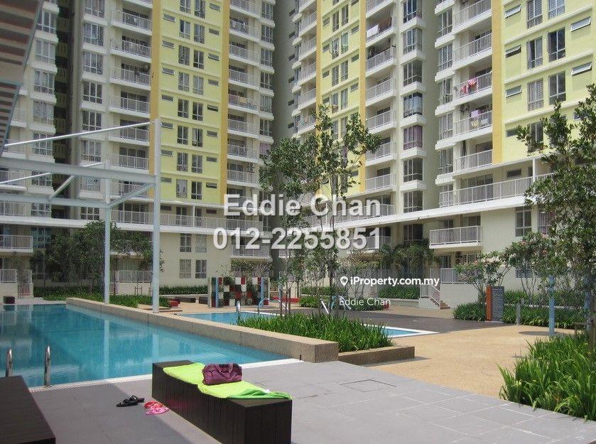 Condominium for Sale in Platinum Lake PV 15 by Eddie Chan - iProperty.com.my